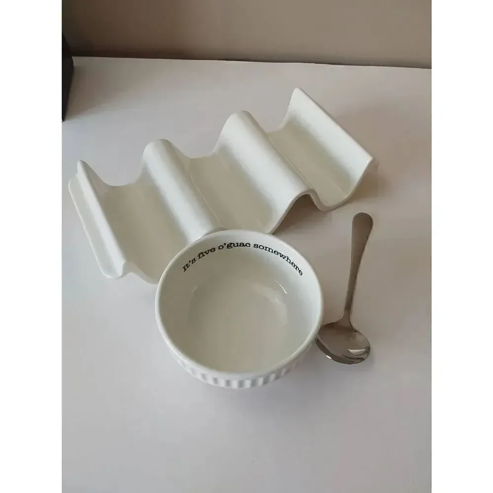 Servappetit Guacamole Serving Set